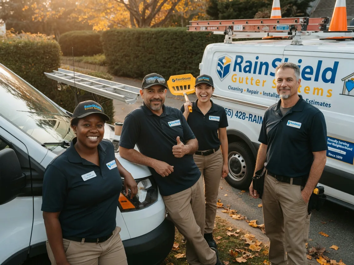 Gutter Installation company in East Rochester, OH