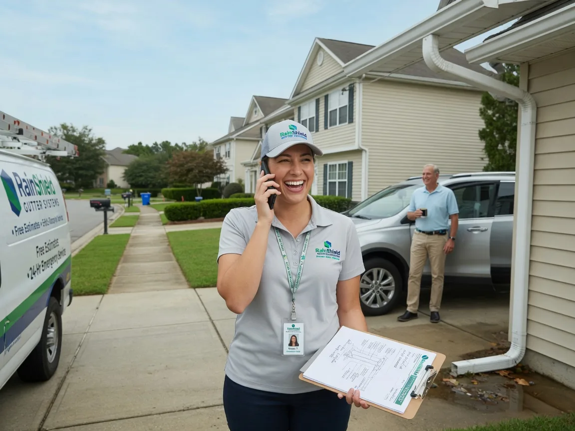 Gutter Installation East Rochester, OH FAQs